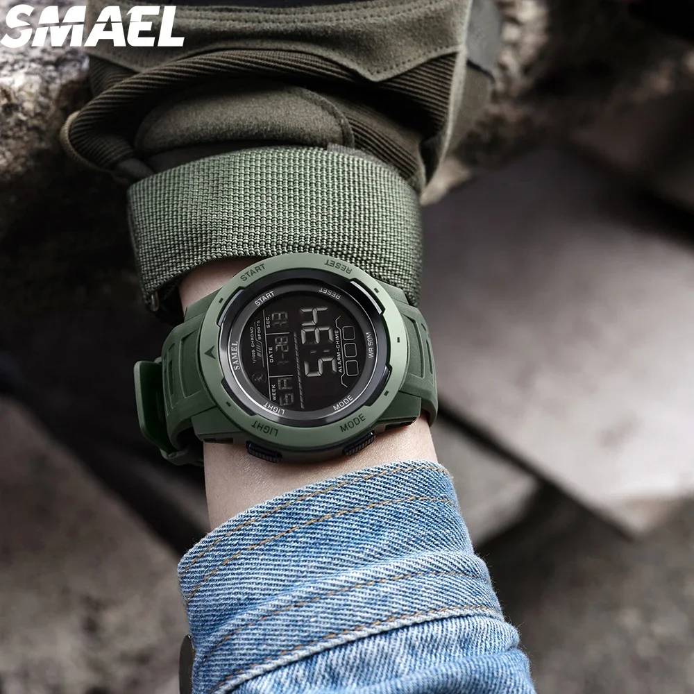 SMAEL 8105 Sport LED