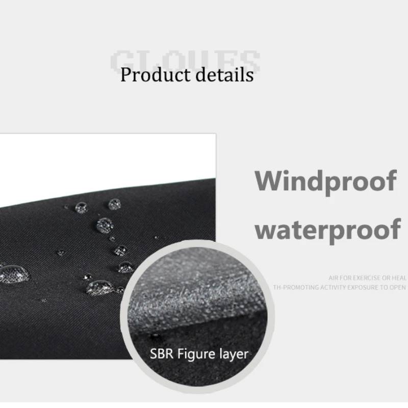 Luvas NorthRider Touch