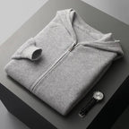 Helios Wool Hoodie