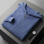 Helios Wool Hoodie