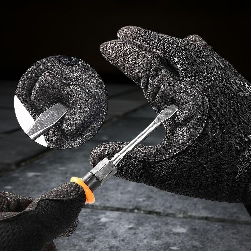 Tactical gloves with touchscreen – total performance