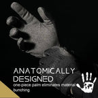 Tactical gloves with touchscreen – total performance