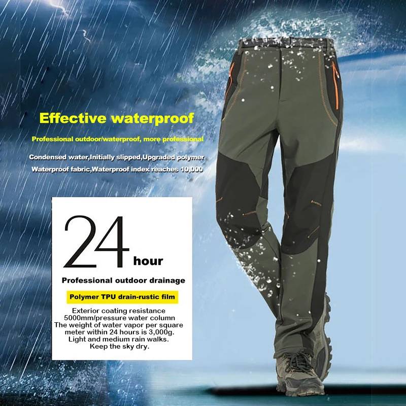 Arctic Pro Pants