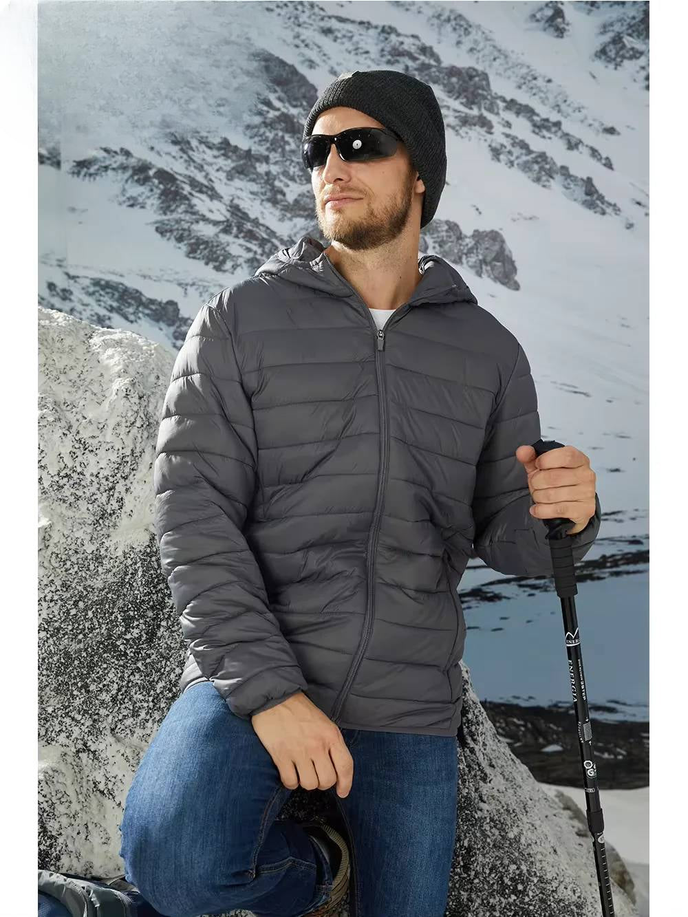 Nord Ripstop Jacket