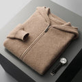 Helios Wool Hoodie