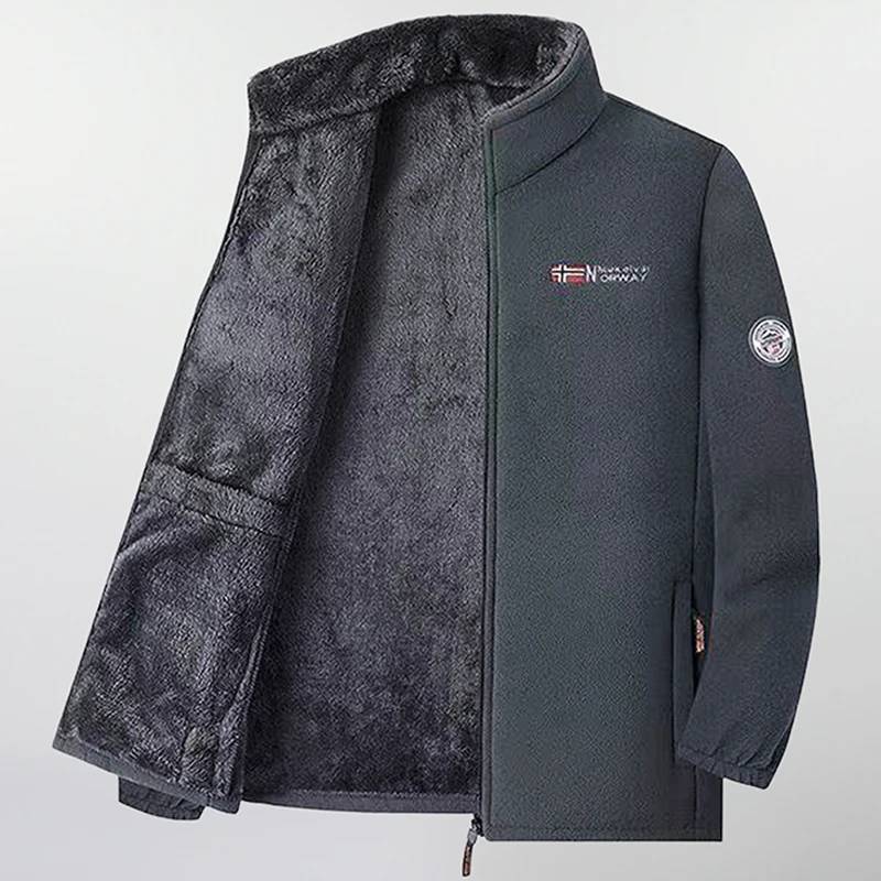 Nordic Shield Polar Jacket