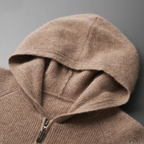 Helios Wool Hoodie