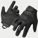 Tactical gloves with touchscreen – total performance