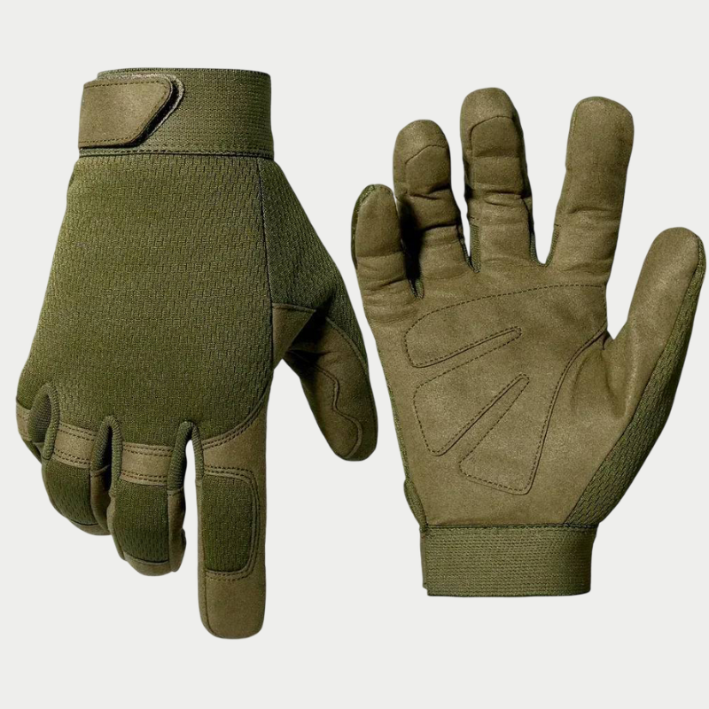 Tactical gloves with touchscreen – total performance