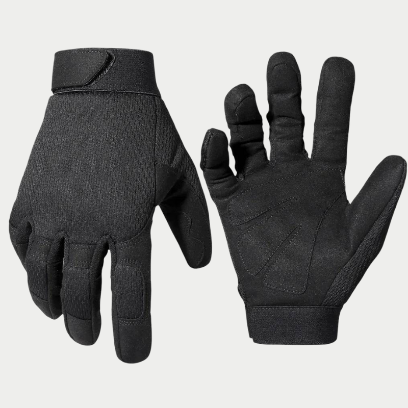 Tactical gloves with touchscreen – total performance