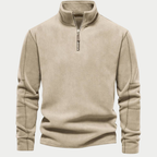 Men's Casual Winter Wool Sweater
