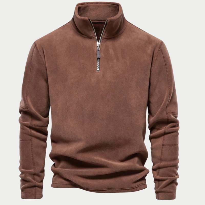 Men's Casual Winter Wool Sweater