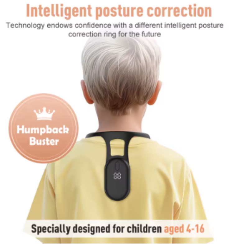 PostureX Pro – Intelligent Posture Corrector