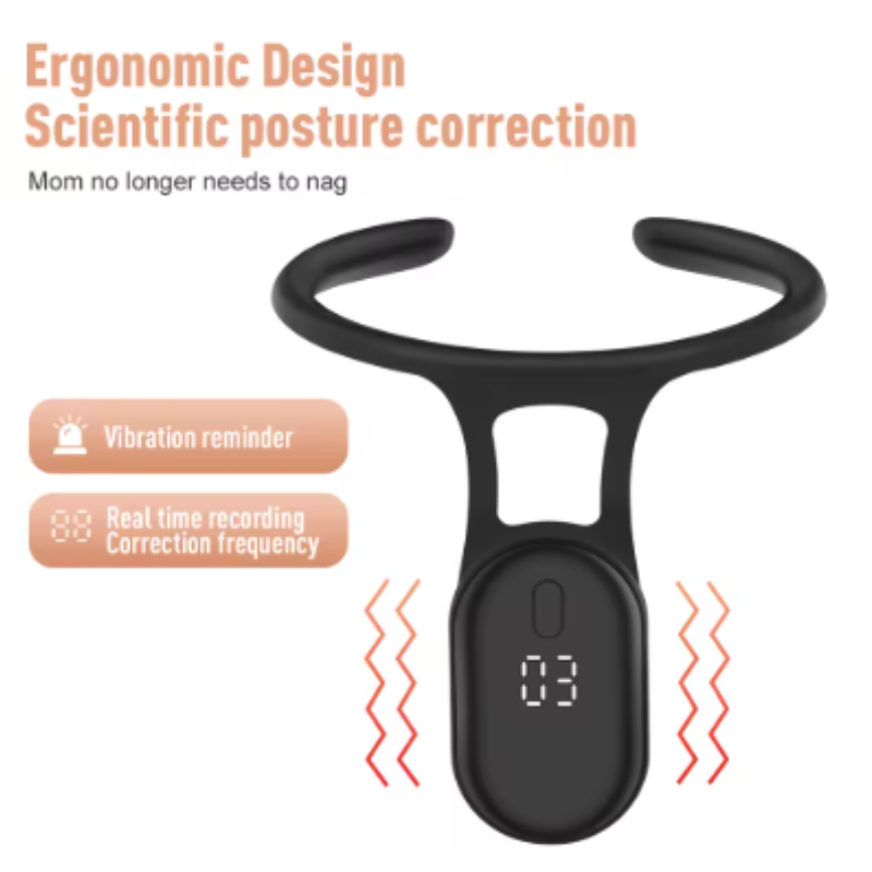 PostureX Pro – Intelligent Posture Corrector