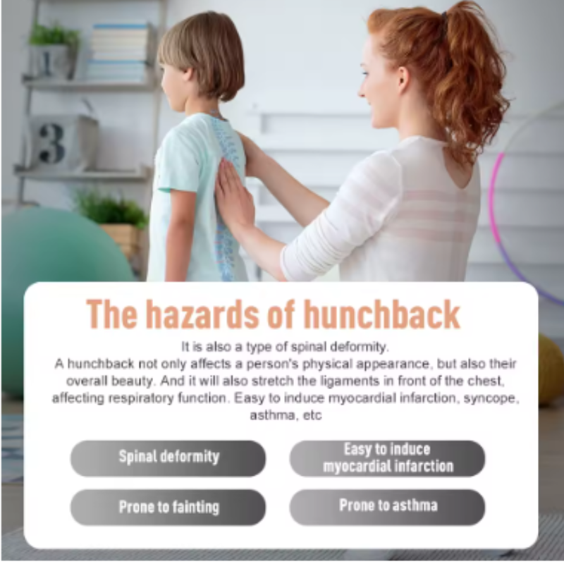 PostureX Pro – Intelligent Posture Corrector