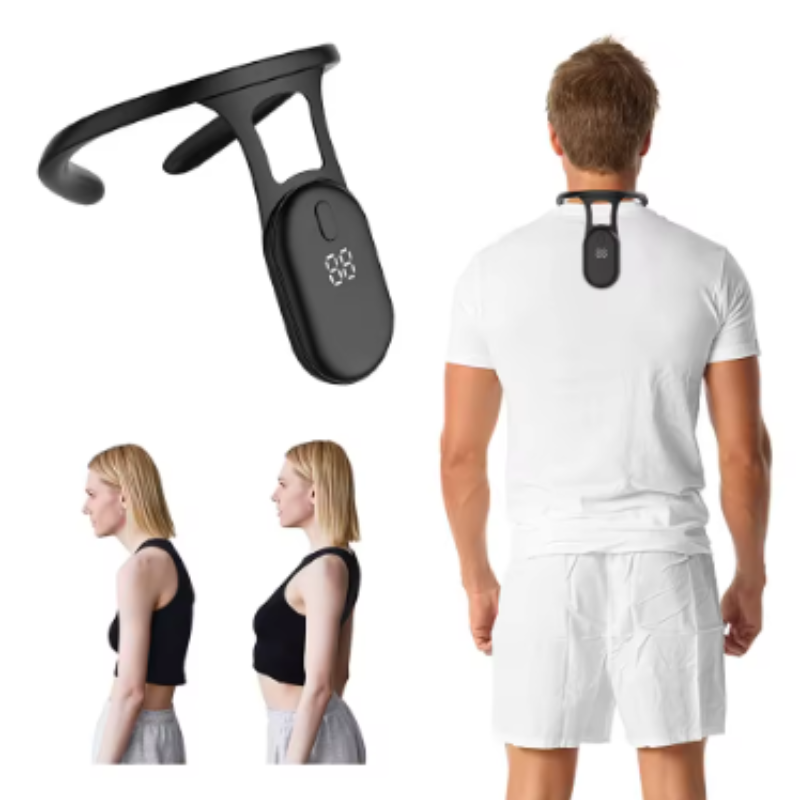 PostureX Pro – Intelligent Posture Corrector