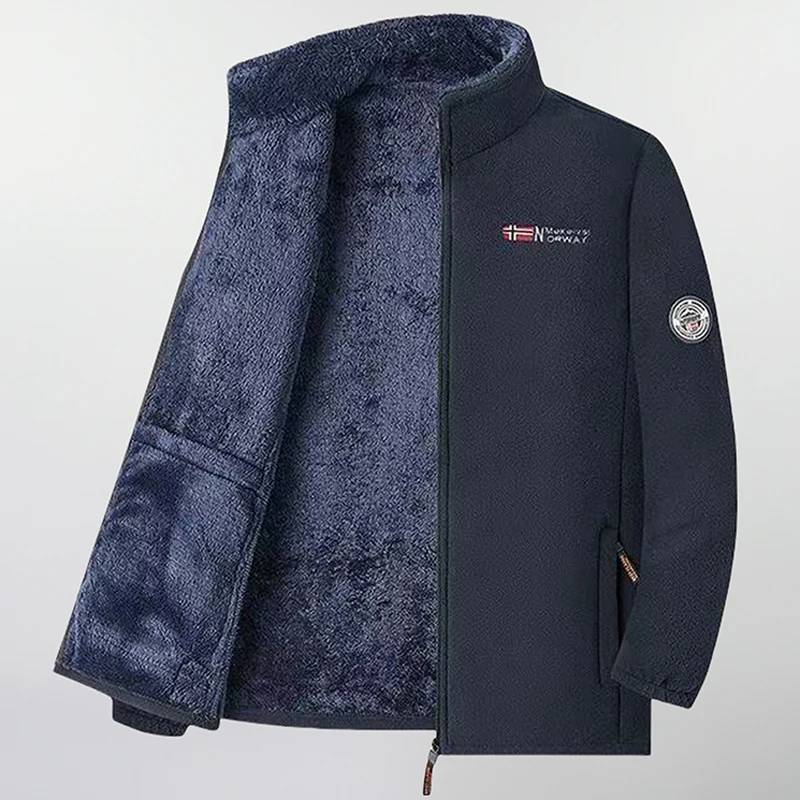 Nordic Shield Polar Jacket