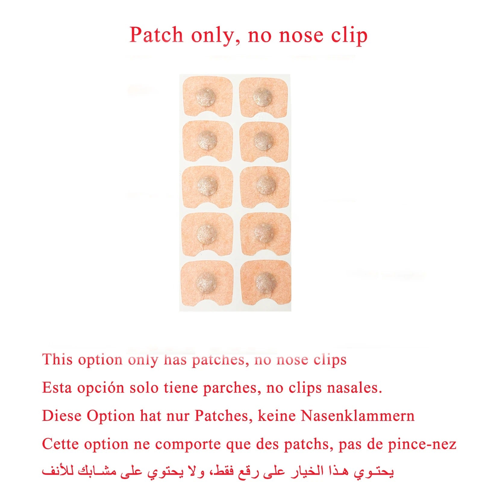 Nasal Air – Magnetic Dilator