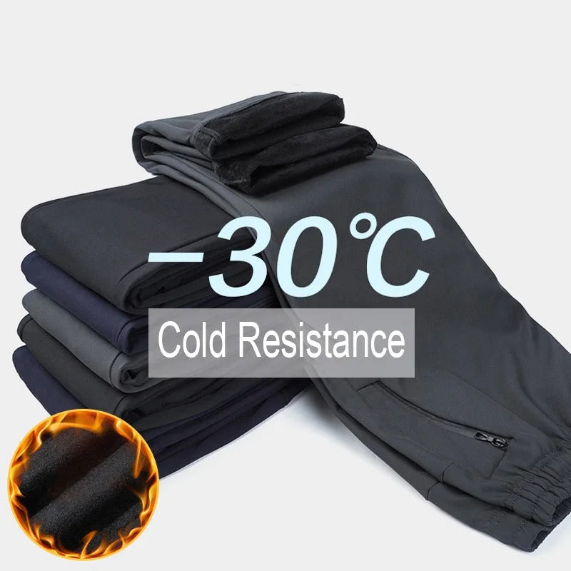 WinterRun Pro – Waterproof Thermal Pants