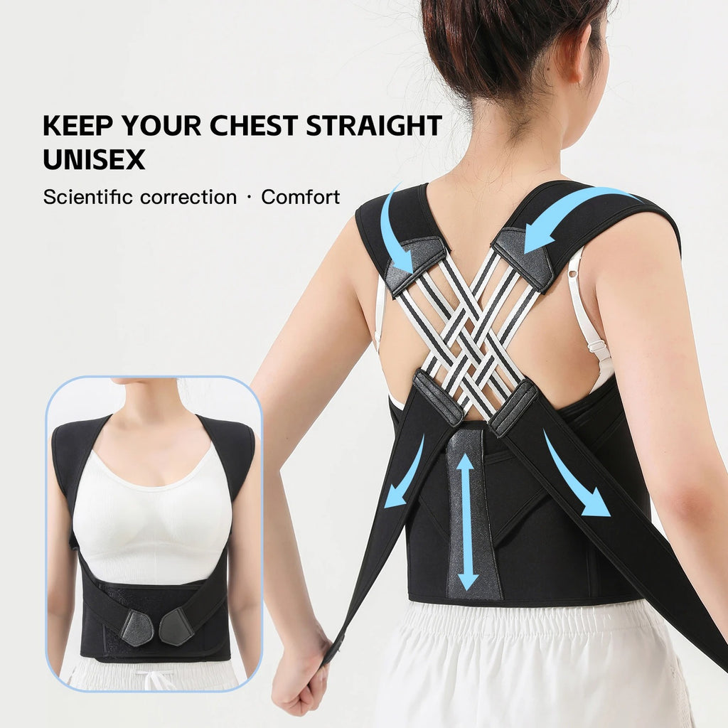 Posture – Adjustable Corrector