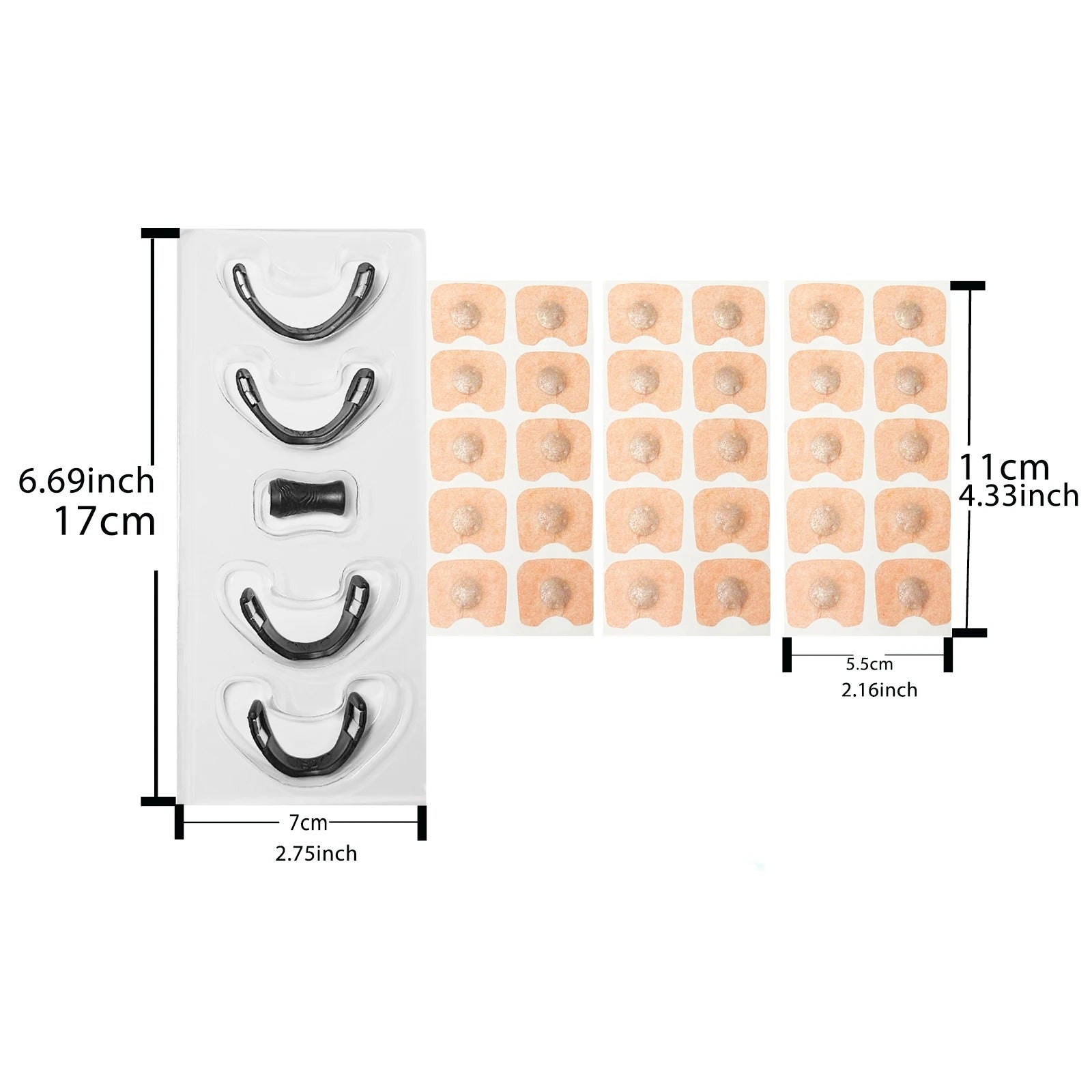 Nasal Air – Magnetic Dilator