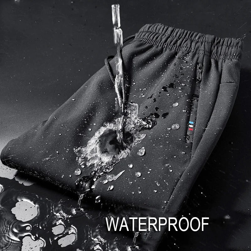 WinterRun Pro – Waterproof Thermal Pants