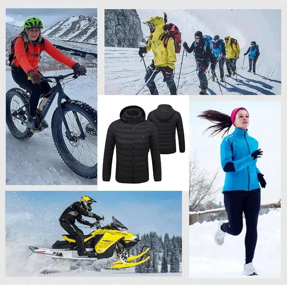 Thermo Jacket – Active Winter