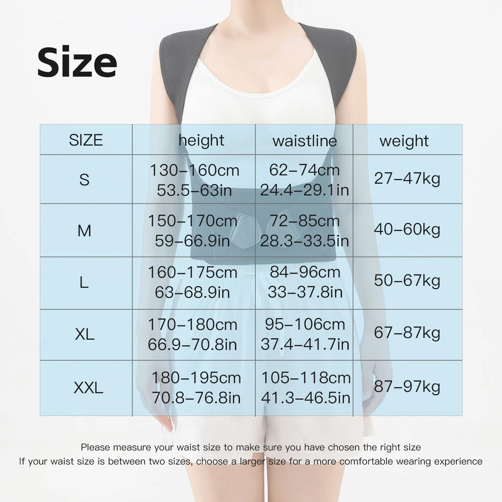 Posture – Adjustable Corrector