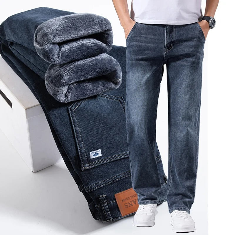 FrostDenim – Thermal Jeans