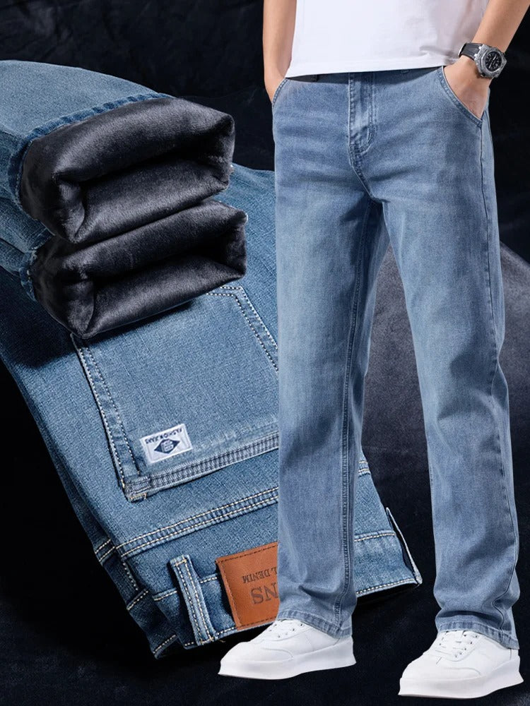 FrostDenim – Thermal Jeans