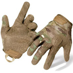 Tactical gloves with touchscreen – total performance